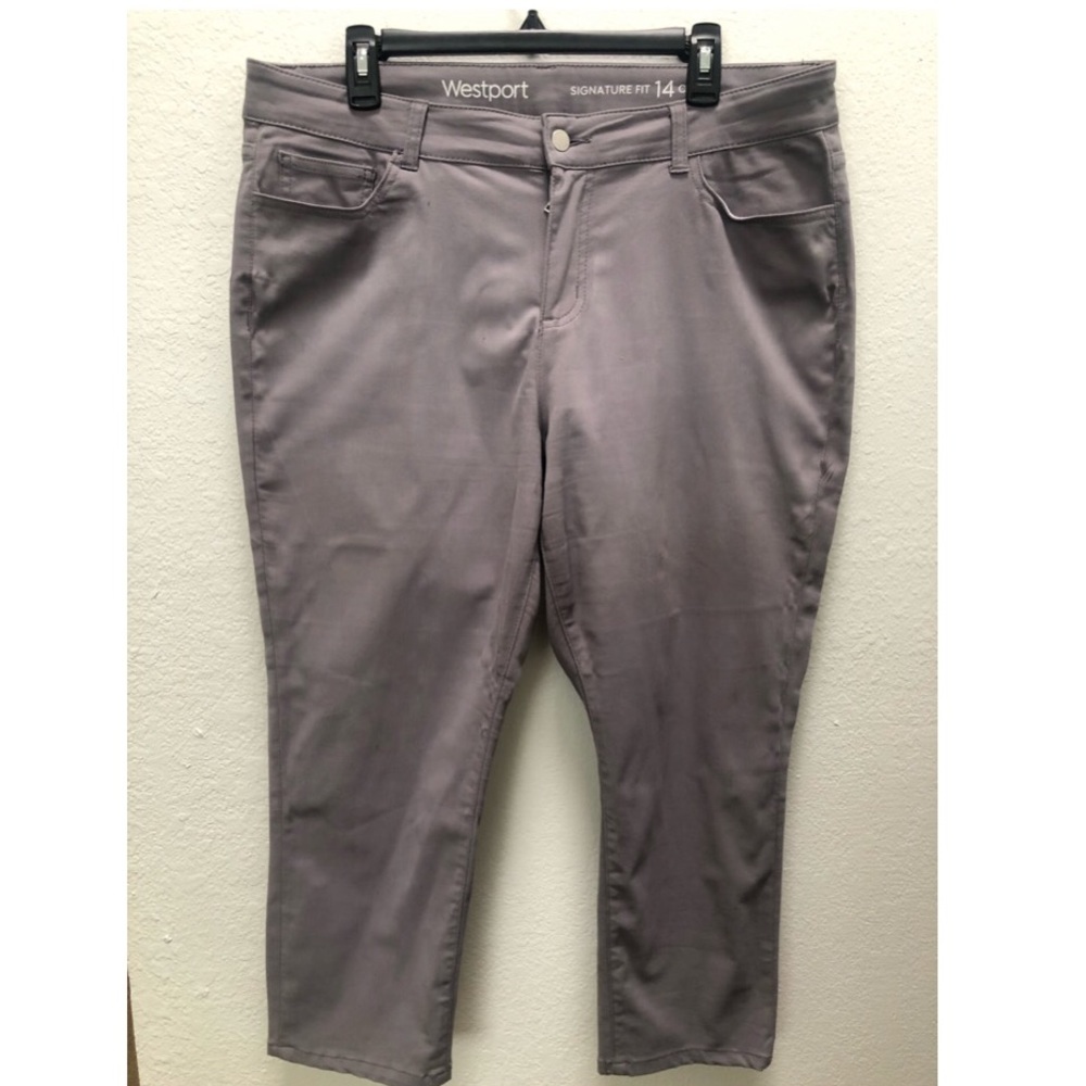 Westport Crop pants
